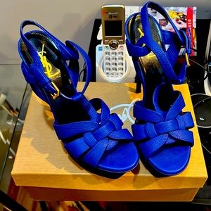 Ysl heels